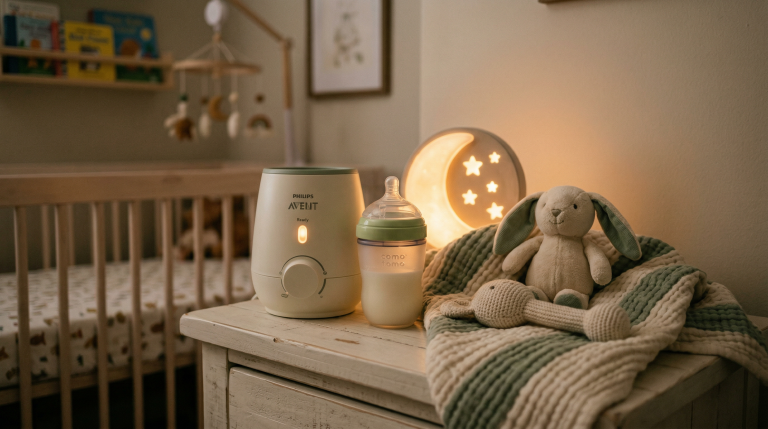 Les 10 meilleurs chauffe-biberons de 2026