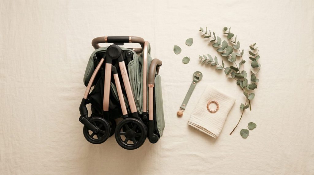 Sélection des meilleures poussettes compactes 2026 pour bébé avec comparatif détaillé