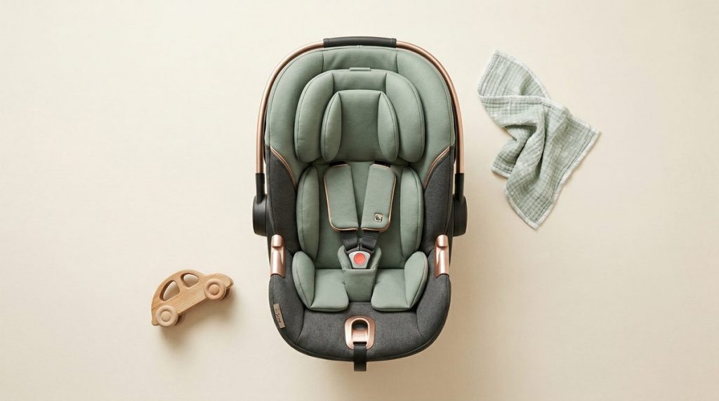 Comparatif des meilleurs sièges auto i-Size 2026 pour la sécurité de bébé en voiture