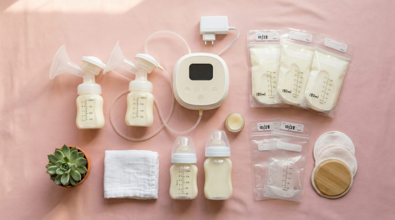 Meilleurs Tire-Laits Électriques 2026