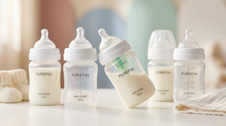 Meilleurs Biberons Anti-Coliques 2026